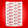 RT24 Foam Solid Gel Tab Electrodes 
