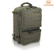 Elite Bags Green Tactical Rescue Backpack Front