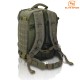 Elite Bags Green Tactical Rescue Backpack Back