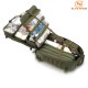Elite Bags Green Tactical Rescue Backpack Interior