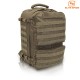 Elite Bags Coyote Tactical Rescue Backpack Front