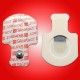 FS-VM01-10 Wet Gel Electrodes 