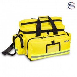 Elite Bags Emergency's Great Capacity Bag Yellow