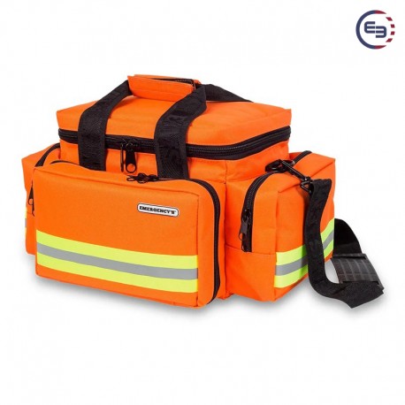 Elite Bags Emergency's Light Transport Bag Orange EM13.025