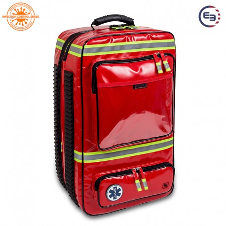 Elite Bags Emerair's Infection Control Rescue Backpack EB02.007