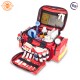 Elite Bags Emergency's Infection Control Light Transport Bag EM13.021