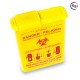 Elite Bags Compact Biohazard Container EB09.001